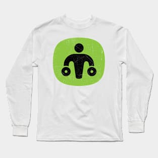 No Pain No Gain Long Sleeve T-Shirt